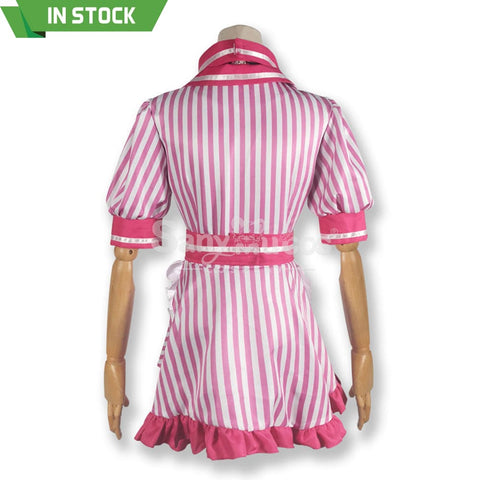 【In Stock】Anime My Dress Up Darling Cosplay Waitress Kitagawa Marin Costume Costumes