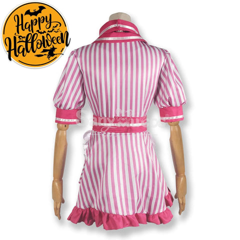 【In Stock】Anime My Dress Up Darling Cosplay Waitress Kitagawa Marin Costume Costumes