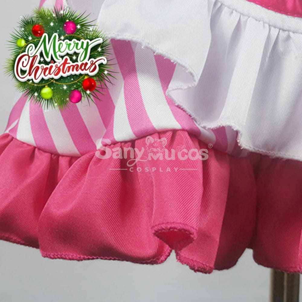 【In Stock】Anime My Dress Up Darling Cosplay Waitress Kitagawa Marin Costume Costumes