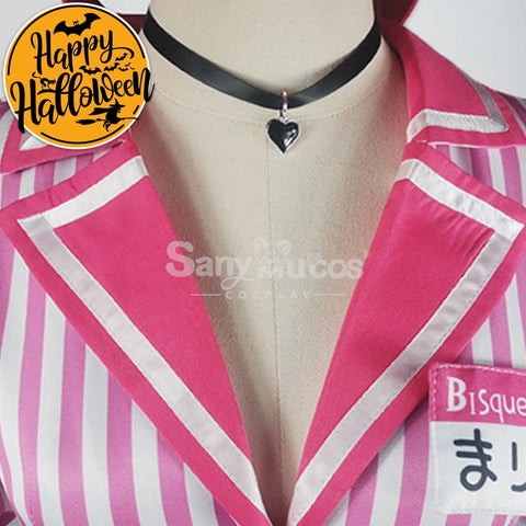 【In Stock】Anime My Dress Up Darling Cosplay Waitress Kitagawa Marin Costume Costumes