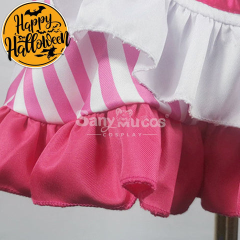 【In Stock】Anime My Dress Up Darling Cosplay Waitress Kitagawa Marin Costume Costumes