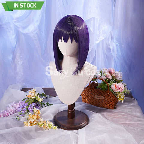 Anime My Dress-Up Darling Marin Kitagawa Cosplay wig/Kuroe Shizuku Cosplay wig Maid