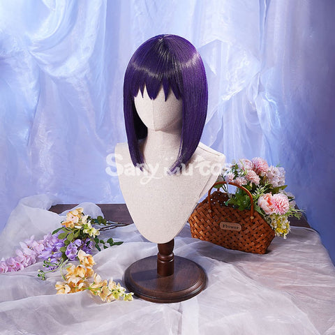 Anime My Dress-Up Darling Marin Kitagawa Cosplay wig/Kuroe Shizuku Cosplay wig Maid