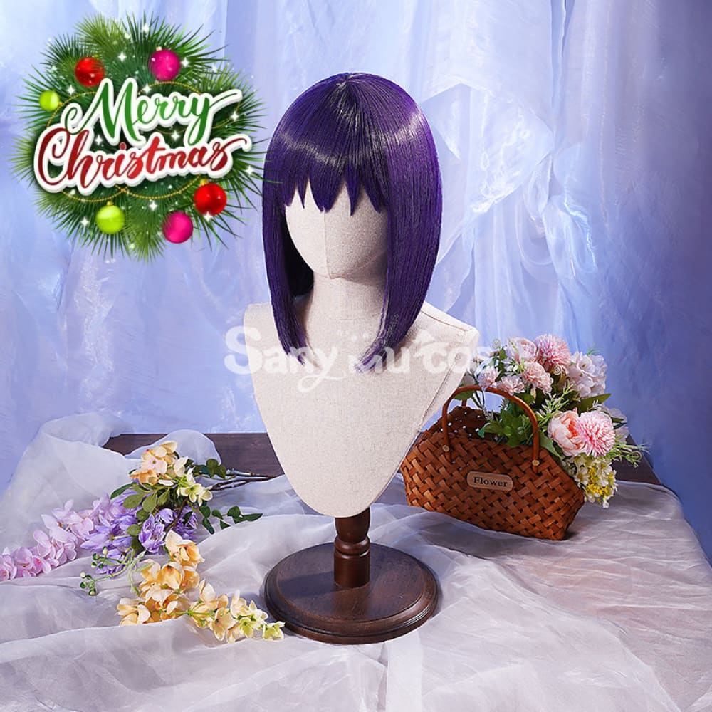 Anime My Dress-Up Darling Marin Kitagawa Cosplay wig/Kuroe Shizuku Cosplay wig Maid