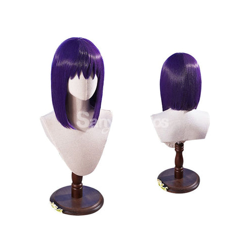 Anime My Dress-Up Darling Marin Kitagawa Cosplay wig/Kuroe Shizuku Cosplay wig Maid