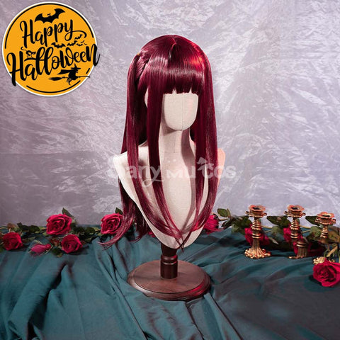 Anime My Dress Up Darling Marin Kitagawa Rizu Kyun Little Devil Cute Sexy Halloween Cosplay wig