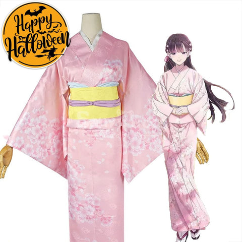 【In Stock】Anime My Happy Marriage Cosplay Miyo Costume Costumes