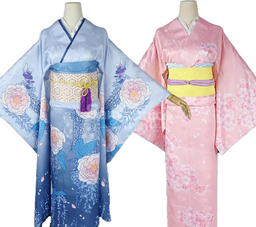 【In Stock】Anime My Happy Marriage Cosplay Miyo Costume Costumes