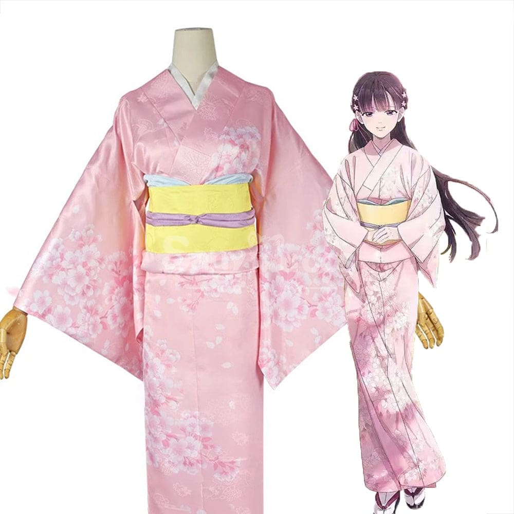 【In Stock】Anime My Happy Marriage Cosplay Miyo Costume Costumes