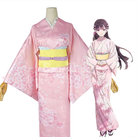 【In Stock】Anime My Happy Marriage Cosplay Miyo Costume Costumes