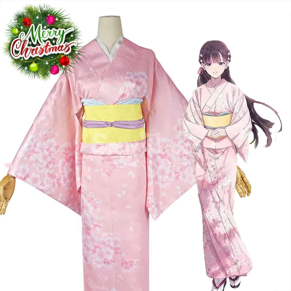 【In Stock】Anime My Happy Marriage Cosplay Miyo Costume Costumes