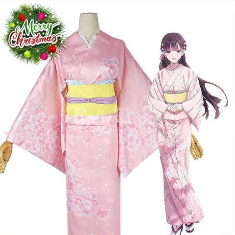 【In Stock】Anime My Happy Marriage Cosplay Miyo Costume Costumes