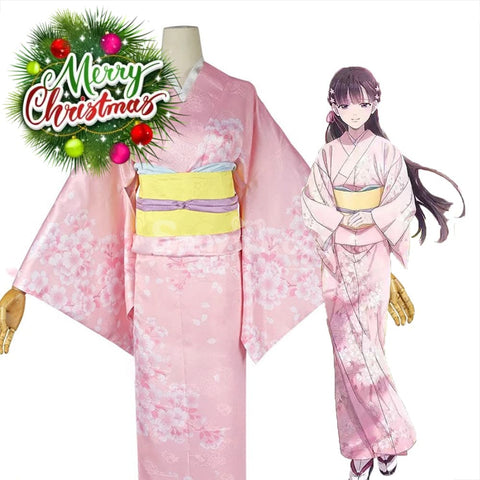 【In Stock】Anime My Happy Marriage Cosplay Miyo Costume Costumes