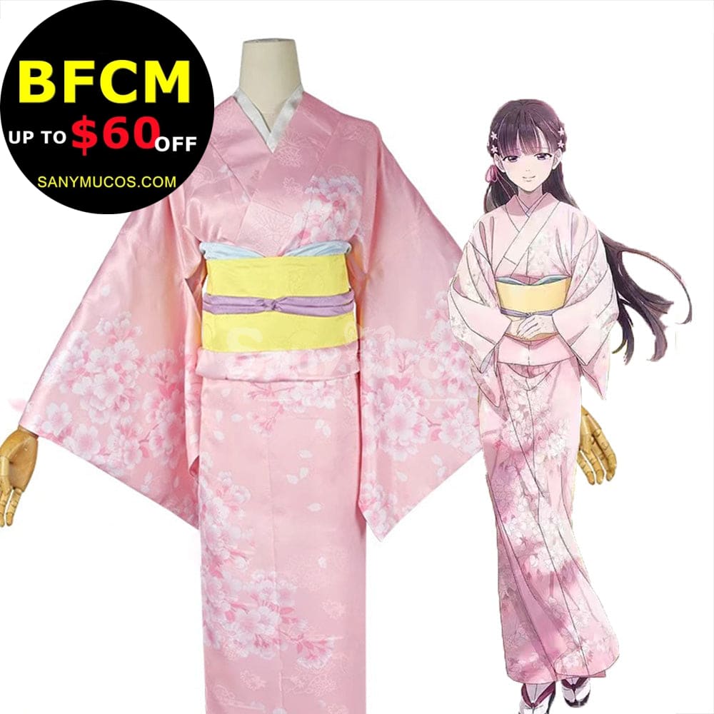 【In Stock】Anime My Happy Marriage Cosplay Miyo Costume Costumes