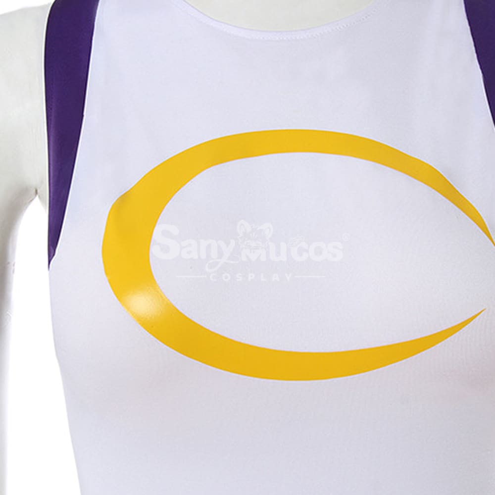 【In Stock】Anime My Hero Academia Cosplay Miruko Bodysuit Jumpsuit Costume Costumes