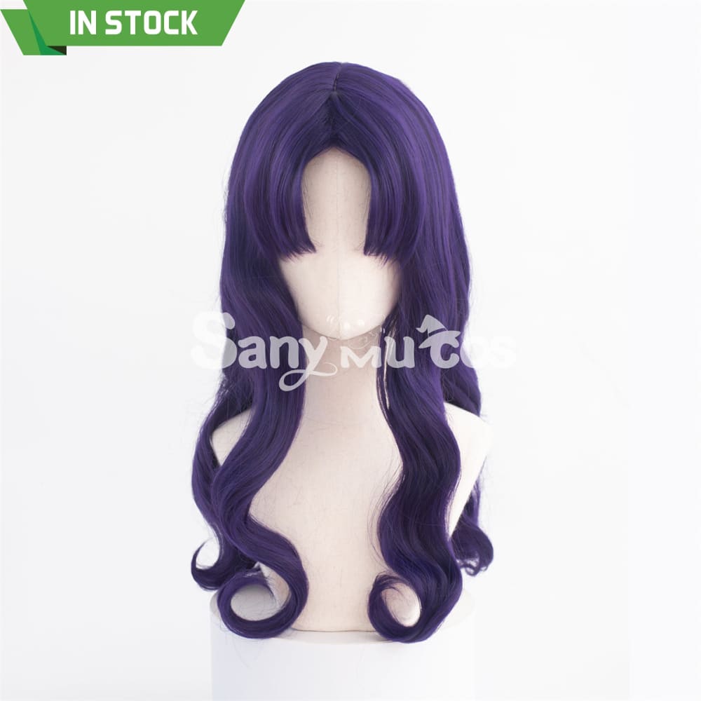 Anime Neonn Genesiss Eevangelion Cosplay Kkatsuragi Misatoo Cosplay Wig