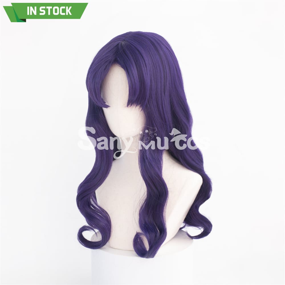 Anime Neonn Genesiss Eevangelion Cosplay Kkatsuragi Misatoo Cosplay Wig