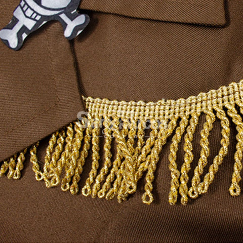 【In Stock】Anime One Piece Cosplay Ace Costume Costumes