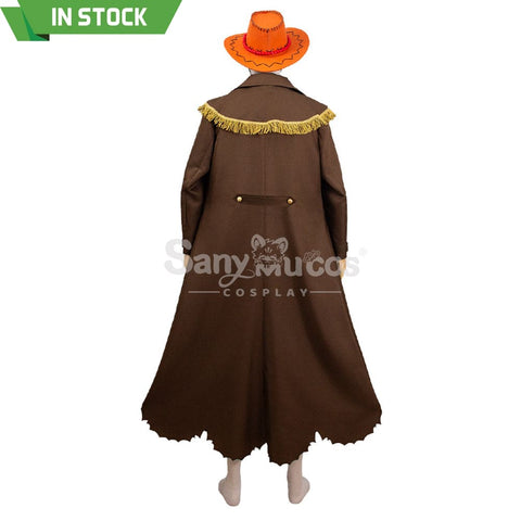 【In Stock】Anime One Piece Cosplay Ace Costume Costumes