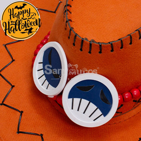 【In Stock】Anime One Piece Cosplay Ace Costume Costumes