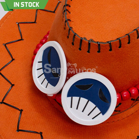 【In Stock】Anime One Piece Cosplay Ace Costume Costumes