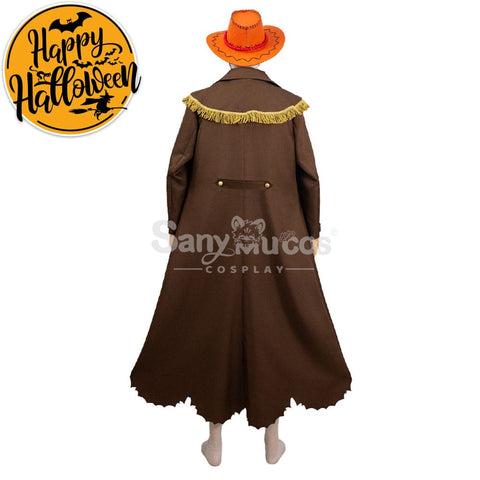 【In Stock】Anime One Piece Cosplay Ace Costume Costumes