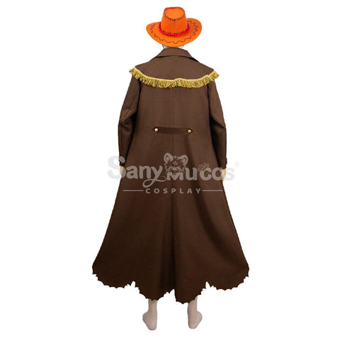 【In Stock】Anime One Piece Cosplay Ace Costume Costumes