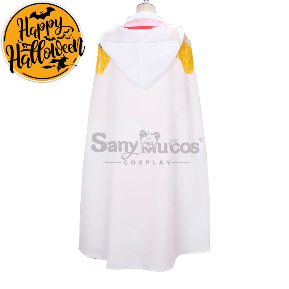【In Stock】Anime One Piece Cosplay Boa·hancock Costume Costumes