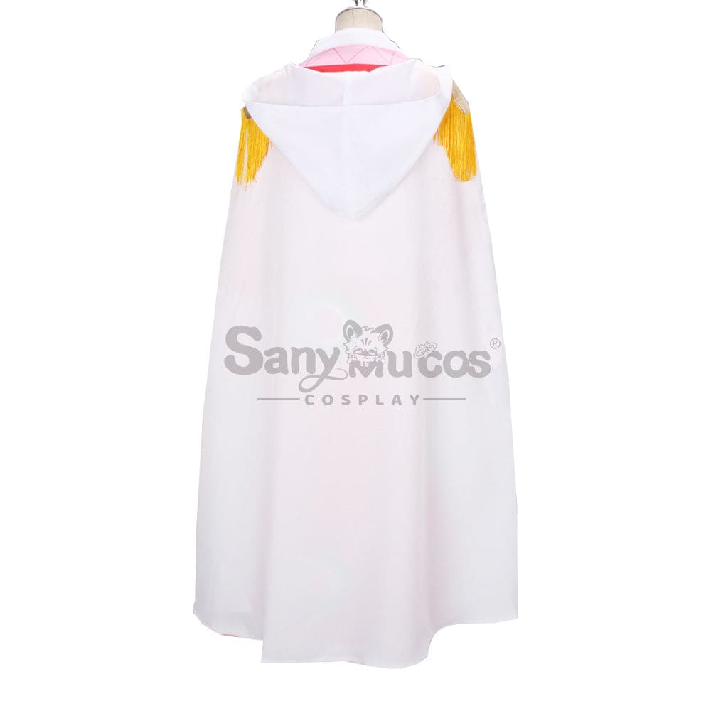 【In Stock】Anime One Piece Cosplay Boa·hancock Costume Costumes