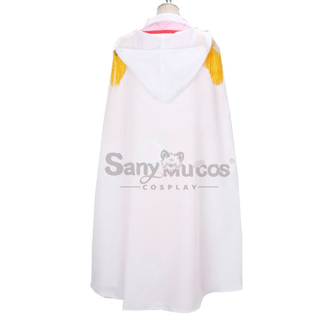 【In Stock】Anime One Piece Cosplay Boa·hancock Costume Costumes