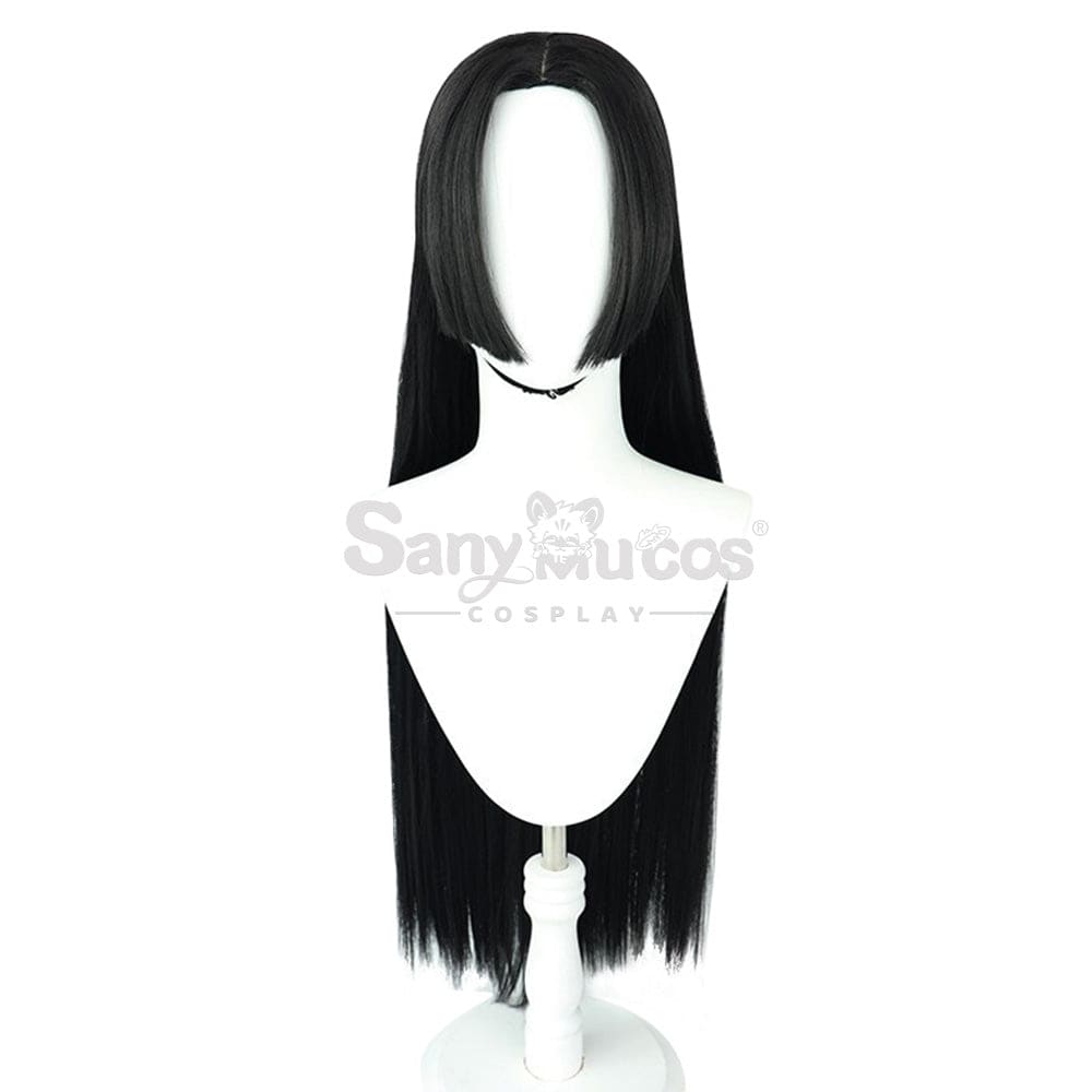 【In Stock】Anime One Piece Cosplay Boa·hancock Wig Wigs