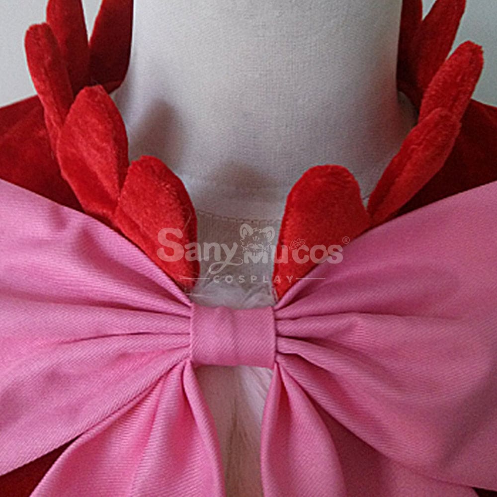 【In Stock】Anime One Piece Cosplay Ghost Princess Christmas Cosplay Costume Cosplay Costumes