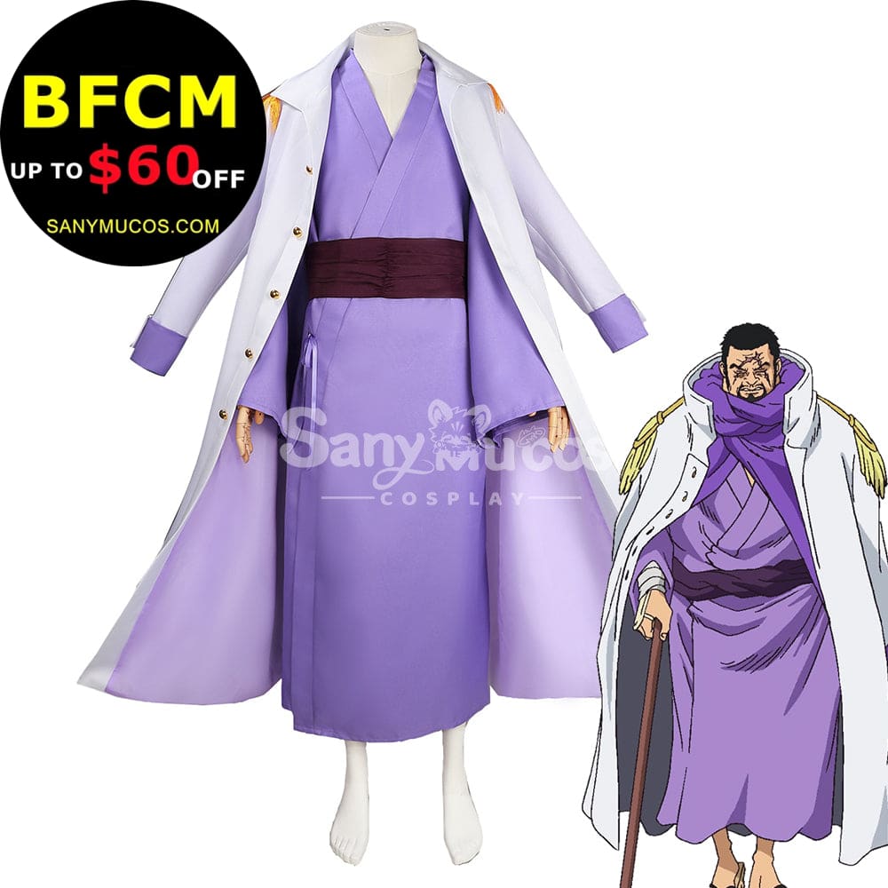 【In Stock】Anime One Piece Cosplay Issho Costume Costumes