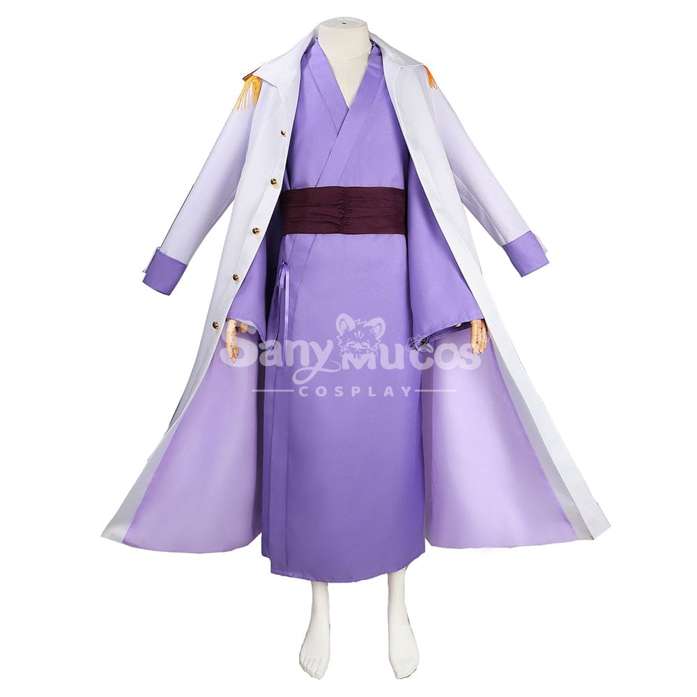 【In Stock】Anime One Piece Cosplay Issho Costume Costumes