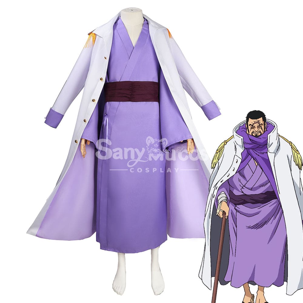 【In Stock】Anime One Piece Cosplay Issho Costume Costumes