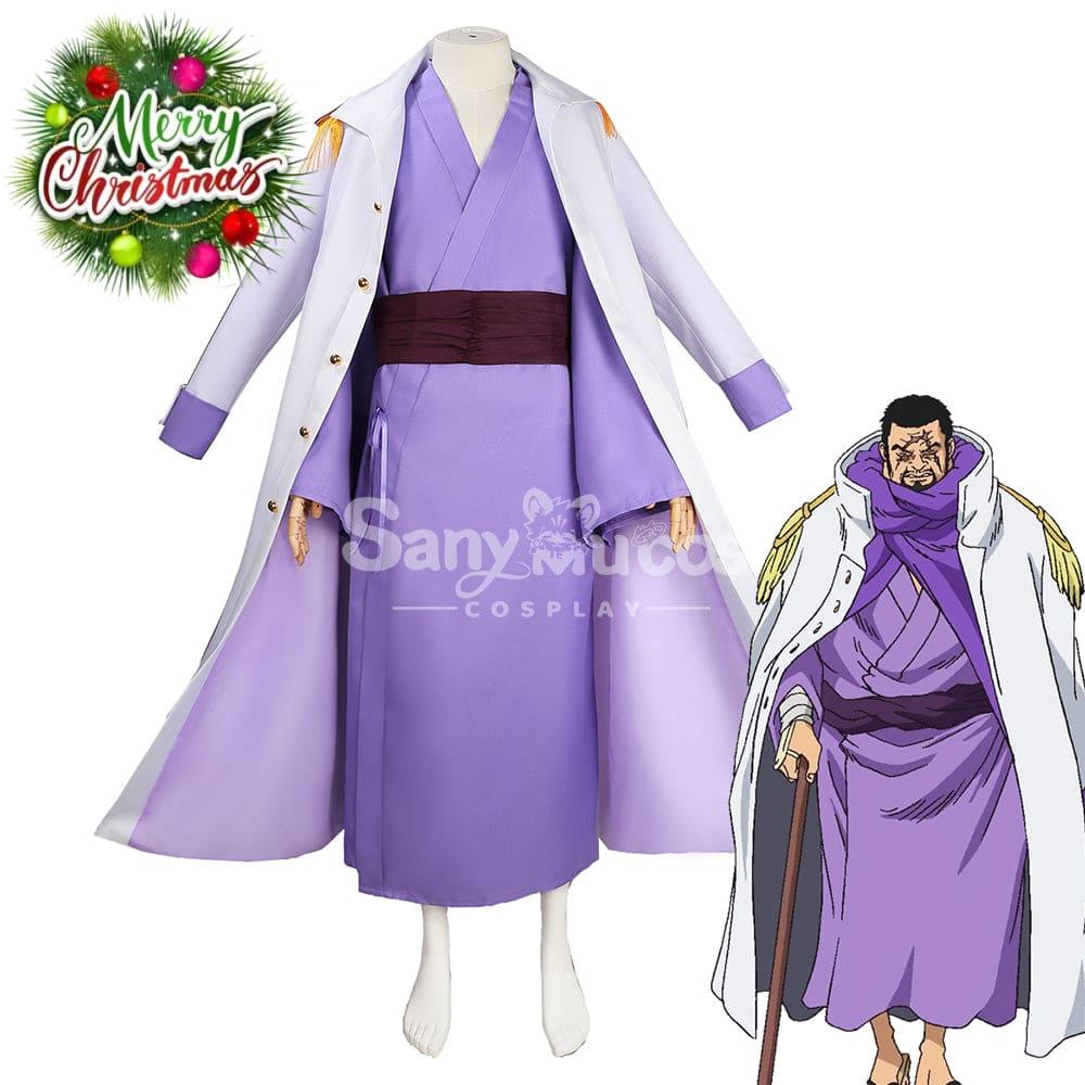 【In Stock】Anime One Piece Cosplay Issho Costume Costumes