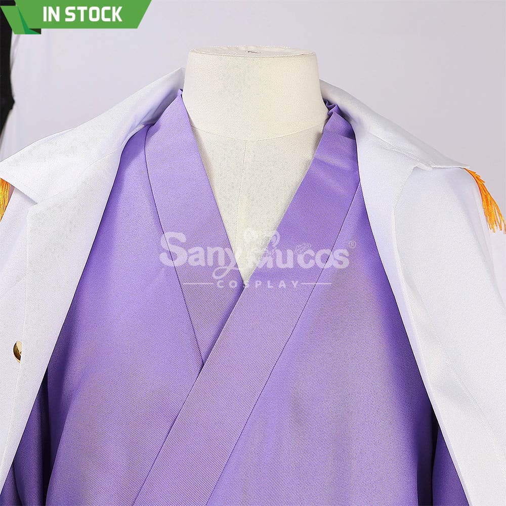 【In Stock】Anime One Piece Cosplay Issho Costume Costumes