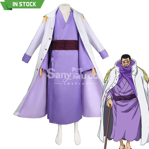 【In Stock】Anime One Piece Cosplay Issho Costume Costumes