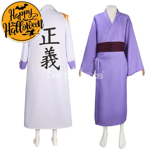 【In Stock】Anime One Piece Cosplay Issho Costume Costumes