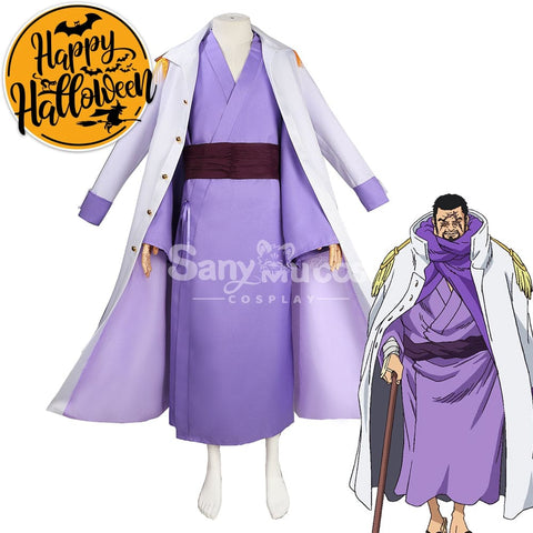 【In Stock】Anime One Piece Cosplay Issho Costume Costumes