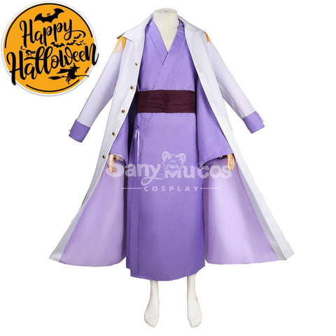 【In Stock】Anime One Piece Cosplay Issho Costume Costumes