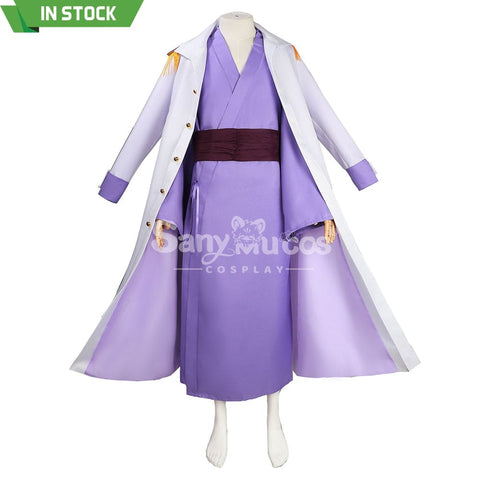 【In Stock】Anime One Piece Cosplay Issho Costume Costumes