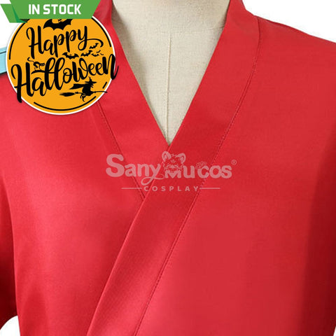 【In Stock】Anime One Piece Cosplay Luffy Wano Country Kimono Costume Costumes
