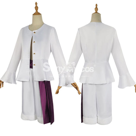 【In Stock】Anime One Piece Cosplay Monkey D. Luffy Costume Costumes