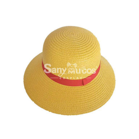 【In Stock】Anime One Piece Cosplay Monkey D. Luffy Costume Gear 5 Techniques / Hat Costumes