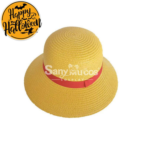 【In Stock】Anime One Piece Cosplay Monkey D. Luffy Costume Gear 5 Techniques / Hat Costumes
