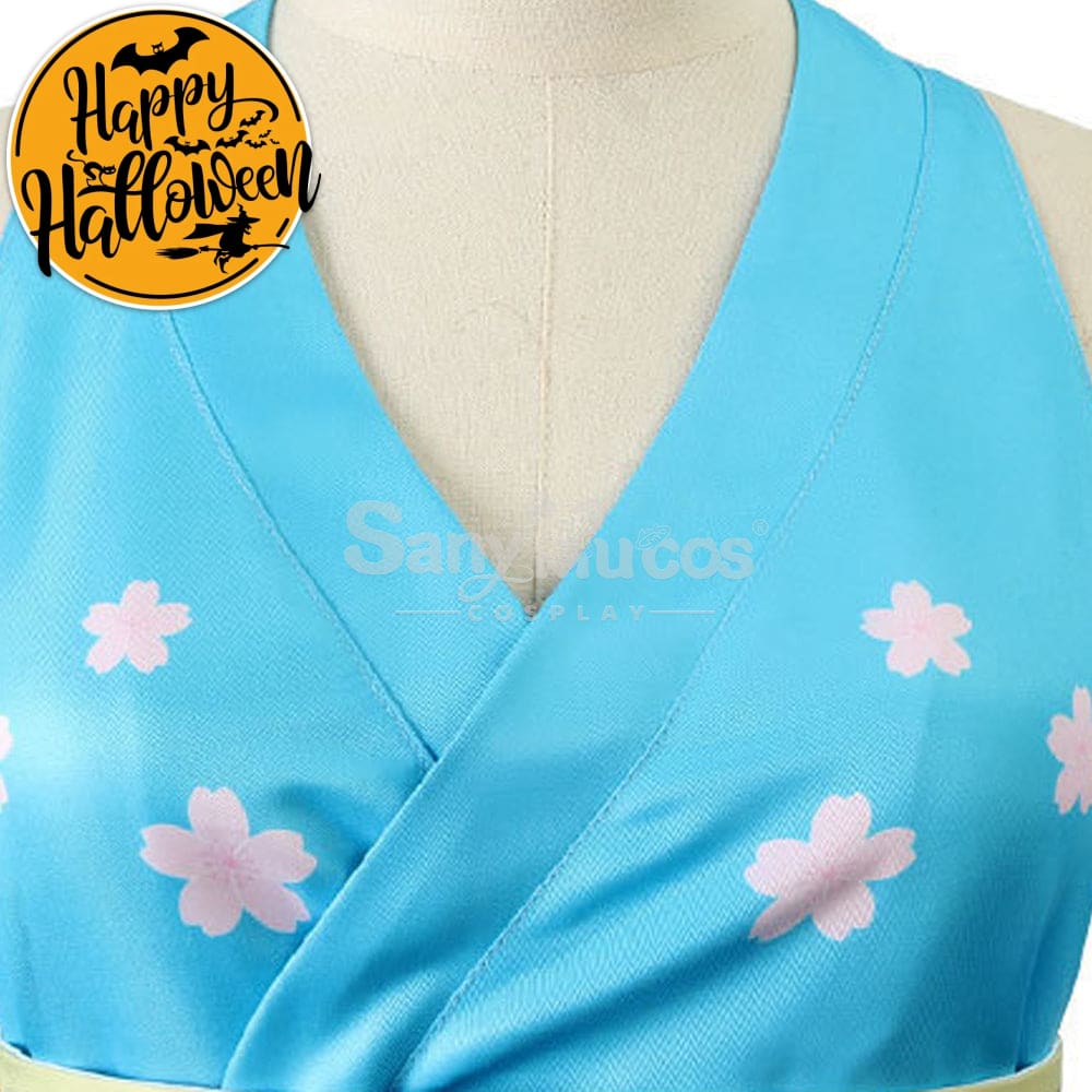 【In Stock】Anime One Piece Cosplay Nami Pajamas Costume Costumes