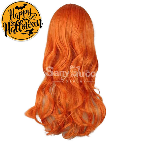 【In Stock】Anime One Piece Cosplay Nami Pajamas Wig Wigs