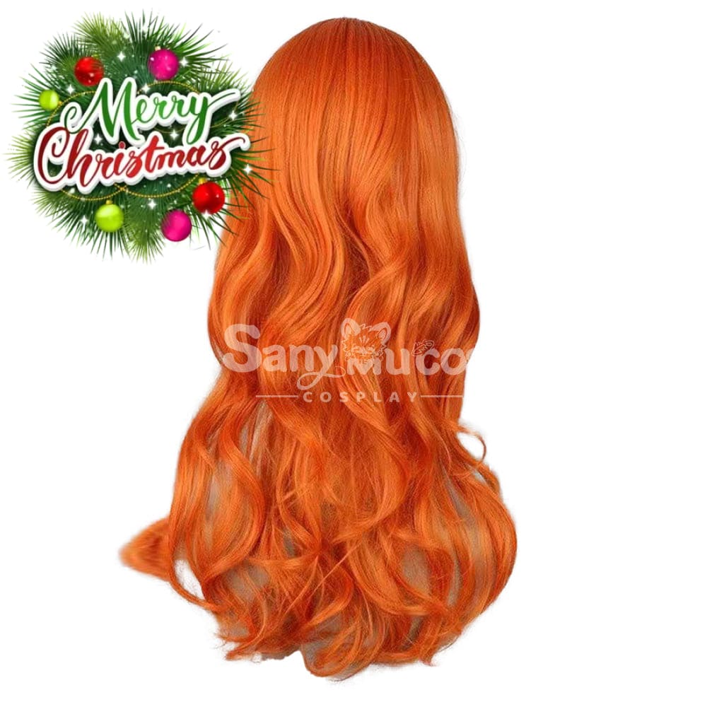 【In Stock】Anime One Piece Cosplay Nami Pajamas Wig Wigs