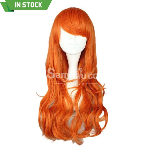 【In Stock】Anime One Piece Cosplay Nami Pajamas Wig Wigs